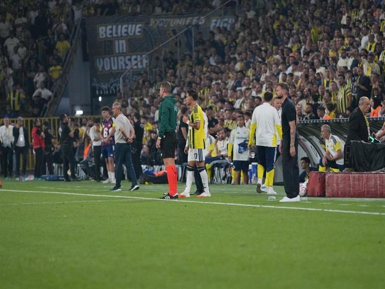 Fenerbahçe - Sturm Graz: 2-0