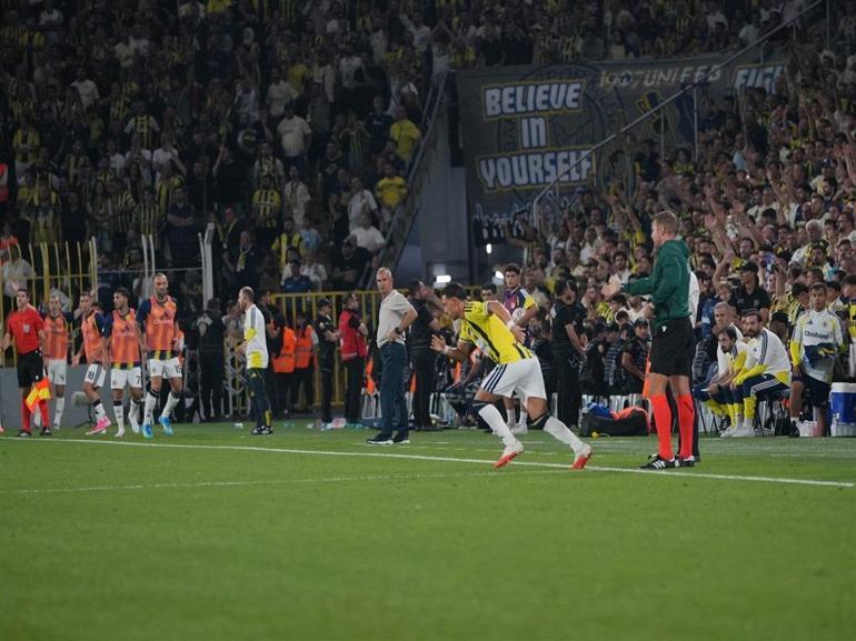 Fenerbahçe - Sturm Graz: 2-0