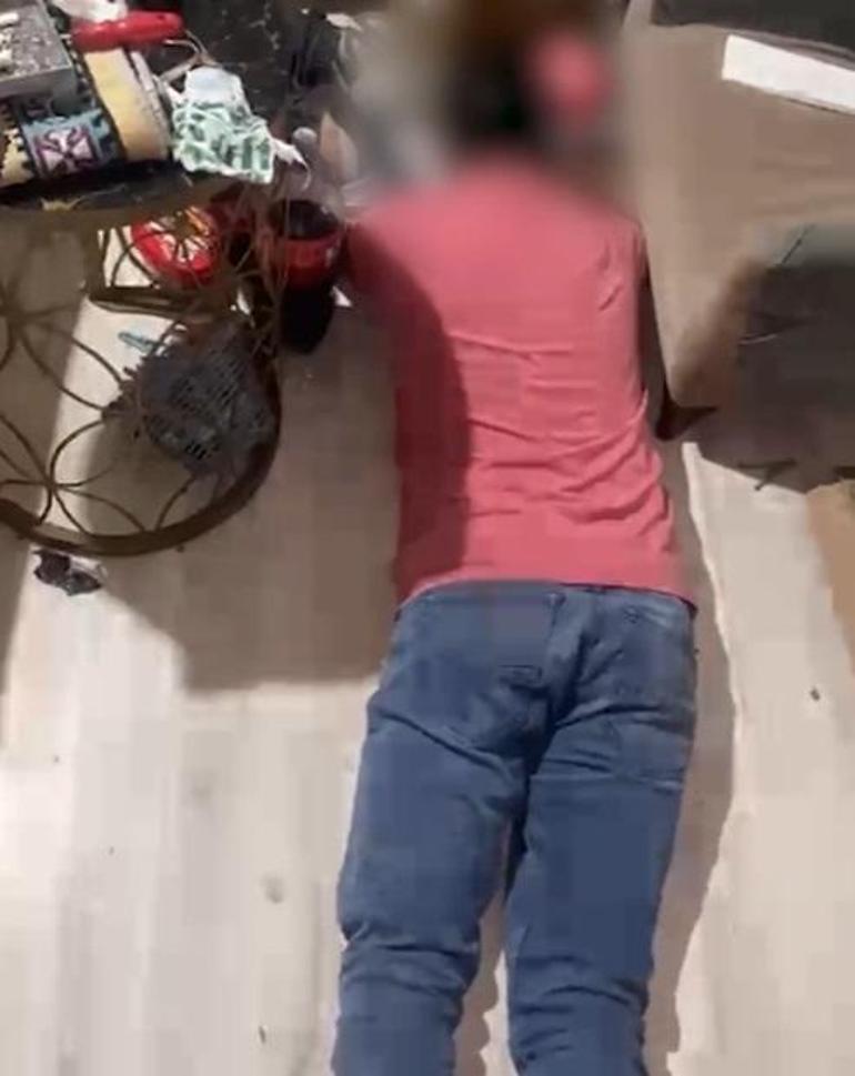 Kayseri’de inşaattaki cinayetin şüphelileri yakalandı