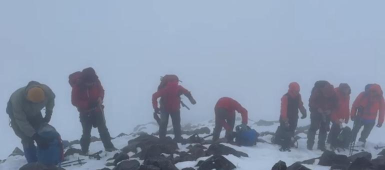 Ağrı Dağının turizm potansiyeli milyarlarca dolarlık fırsata dönüşebilir