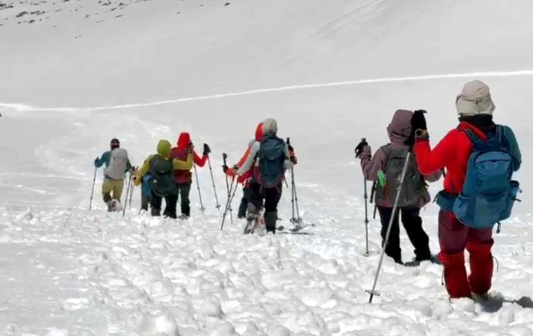 Ağrı Dağının turizm potansiyeli milyarlarca dolarlık fırsata dönüşebilir