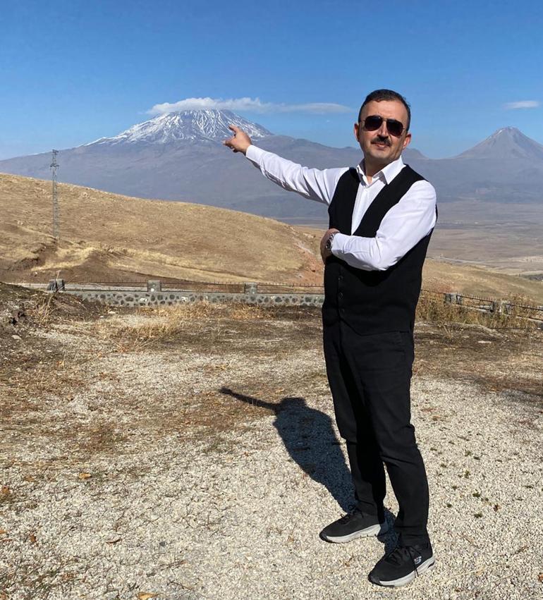 Ağrı Dağının turizm potansiyeli milyarlarca dolarlık fırsata dönüşebilir