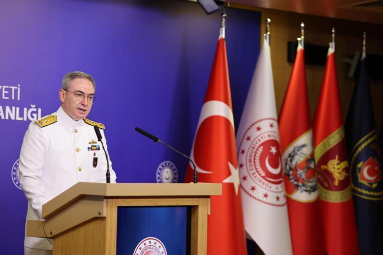 MSB: Terörsüz Türkiye, bölgesel istikrara katkı sunan stratejik bir vizyondur