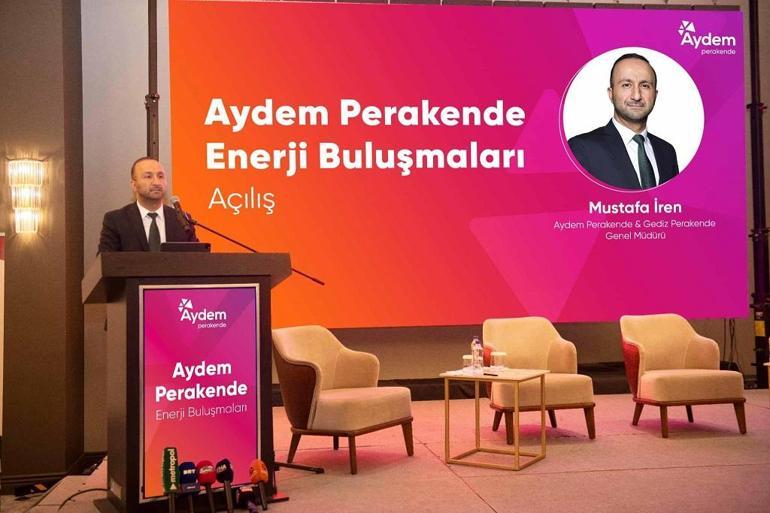 Aydem Perakende, Denizlideki iş insanlarını enerji gündemiyle bir araya getirdi