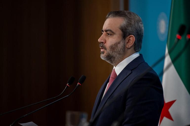 Bakan Fidan: Gazzede kalıcı ateşkes dışında seçenek yoktur
