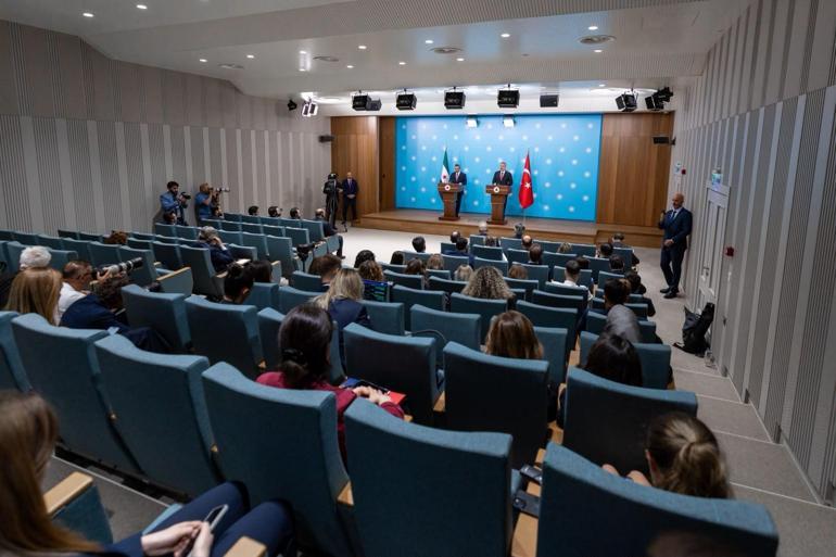 Bakan Fidan: Gazzede kalıcı ateşkes dışında seçenek yoktur