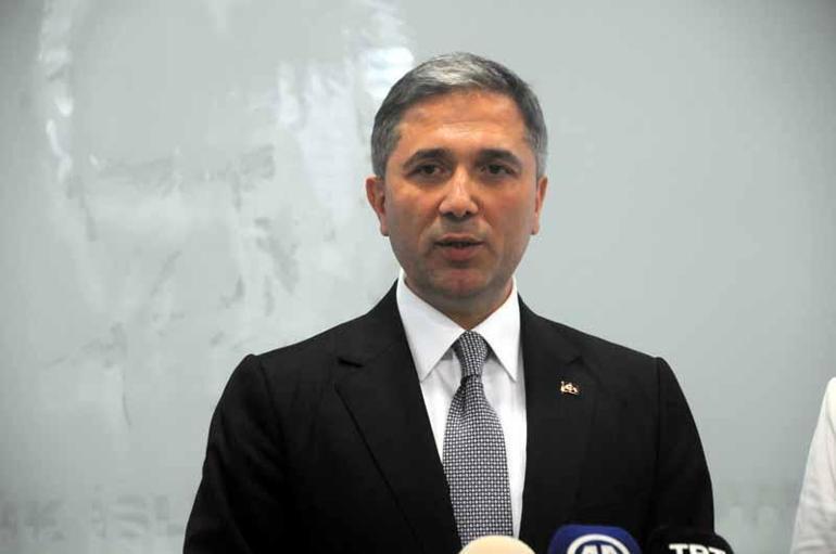 AK Partili Sırakaya: Gurbetçilerin gümrük sahasını terk etme süresi 29 dakika