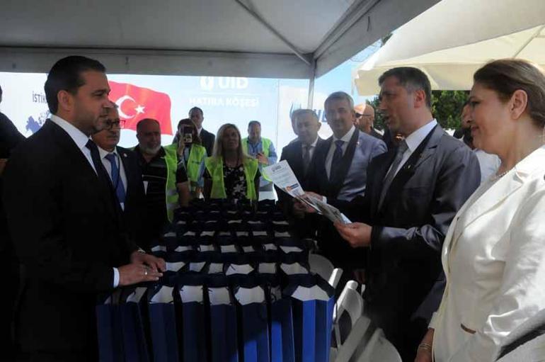 AK Partili Sırakaya: Gurbetçilerin gümrük sahasını terk etme süresi 29 dakika