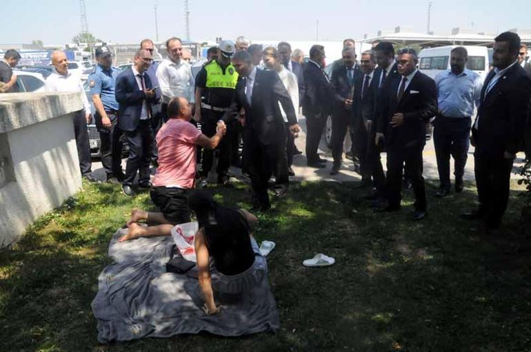 AK Partili Sırakaya: Gurbetçilerin gümrük sahasını terk etme süresi 29 dakika