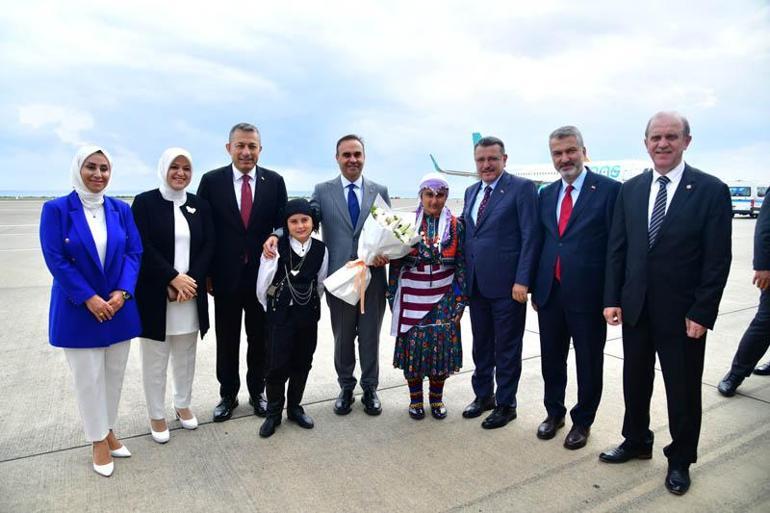 Bakan Kacır: Son 23 yılda örnek kalkınma hamlesine imza attık