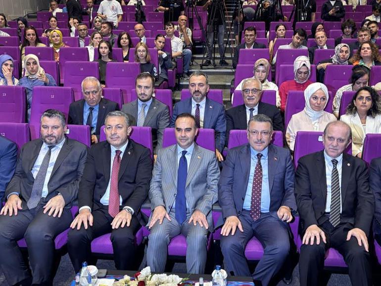Bakan Kacır: Son 23 yılda örnek kalkınma hamlesine imza attık
