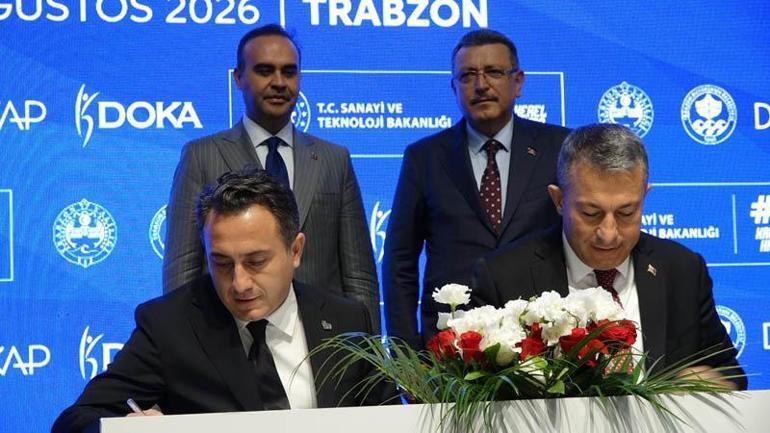 Bakan Kacır: Son 23 yılda örnek kalkınma hamlesine imza attık