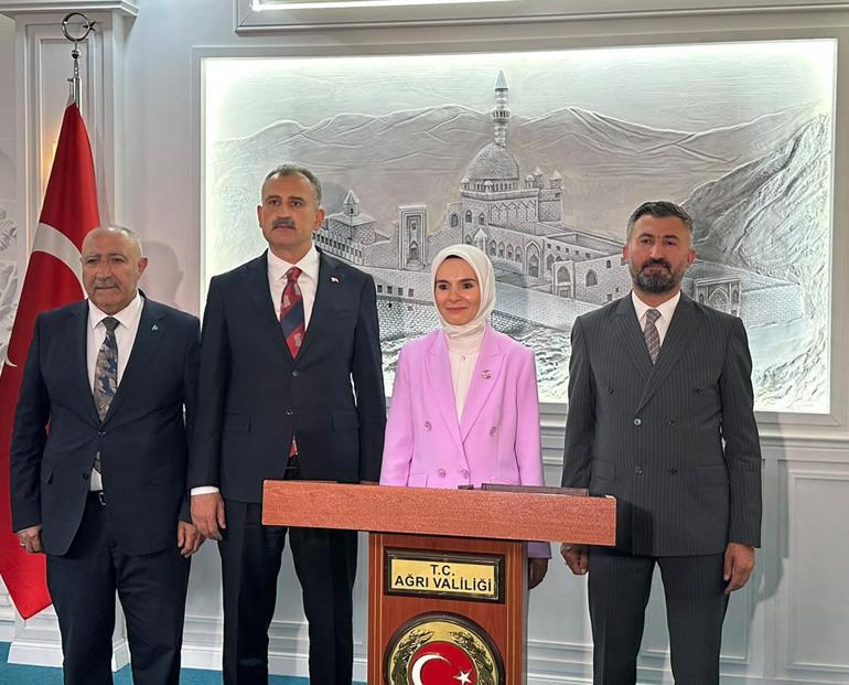 Bakan Göktaş: Sorumluluğumuz, huzurun, sosyal dayanışmayla daha da güçlenmesini sağlamaktır