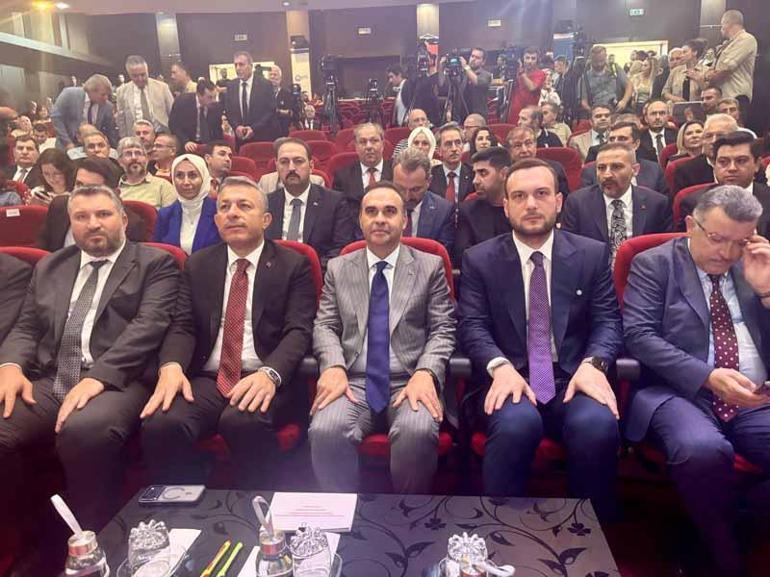 Bakan Kacır: Son 23 yılda örnek kalkınma hamlesine imza attık