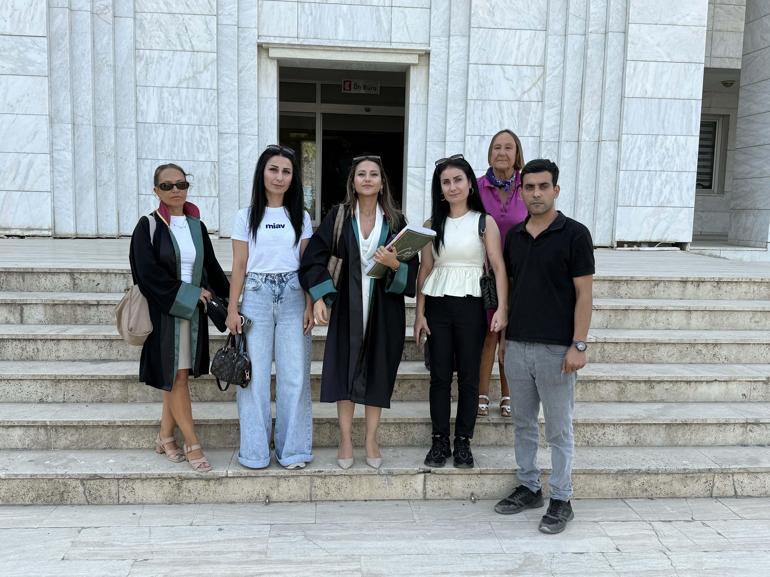 Özlemi öldüren boşanma aşamasındaki eşine ilk duruşmada ağırlaştırılmış müebbet verildi