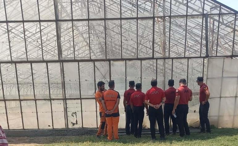 Muğla’da 4 gündür kayıp olarak aranıyordu, serada ölü bulundu