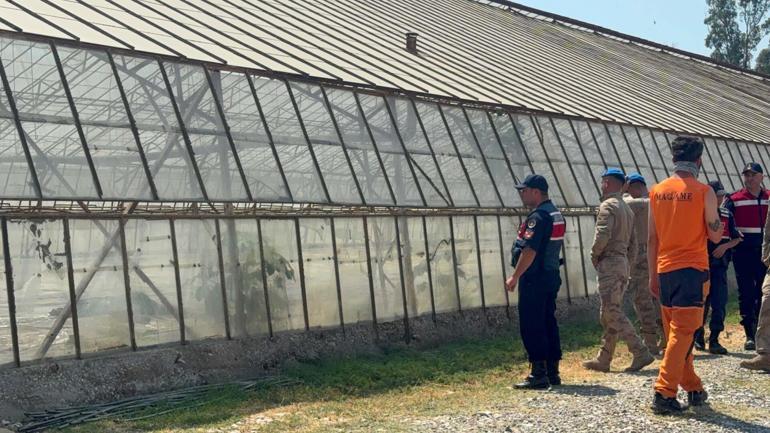 Muğla’da 4 gündür kayıp olarak aranıyordu, serada ölü bulundu