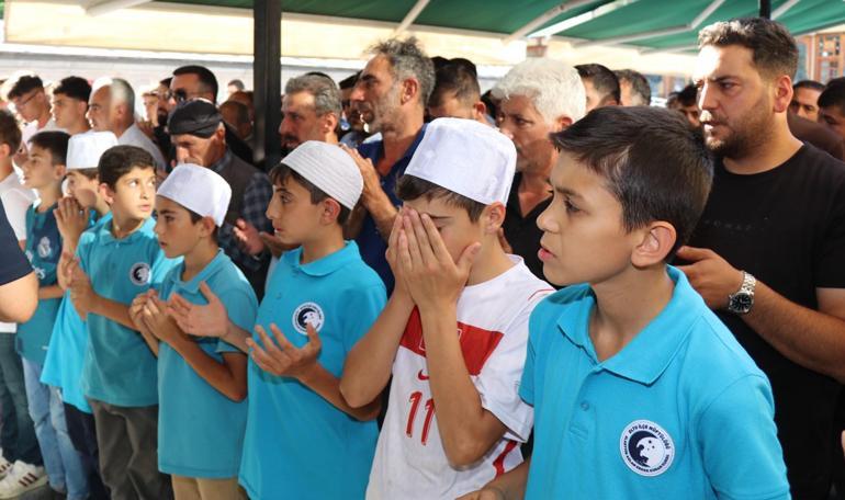 12 yaşındaki Ertuğrul hafriyat alınan gölette boğuldu