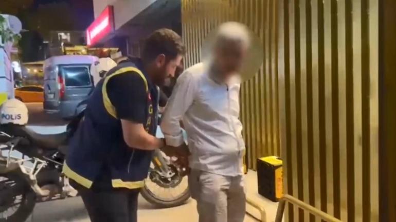 Ankara’da korsan otoparkçılara operasyon: 10 gözaltı