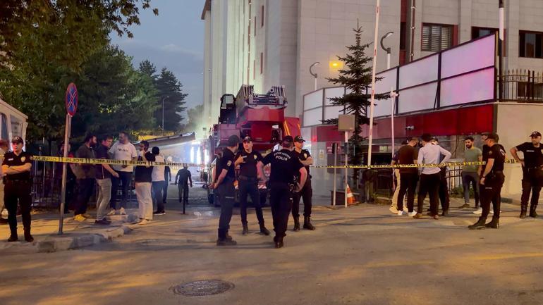 Erzurum Cumhuriyet Başsavcılığı’ndan adliye binasındaki yangına ilişkin açıklama
