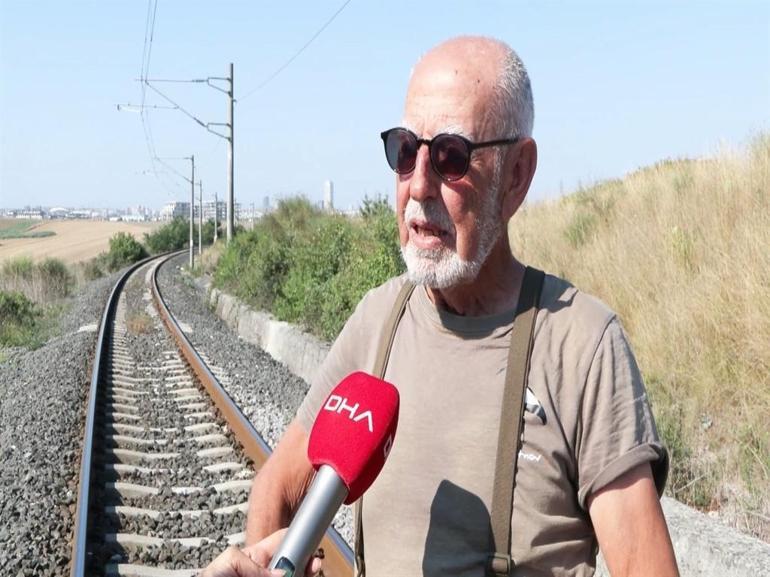 Göç yolunda akıma kapılan 52 leylek öldü