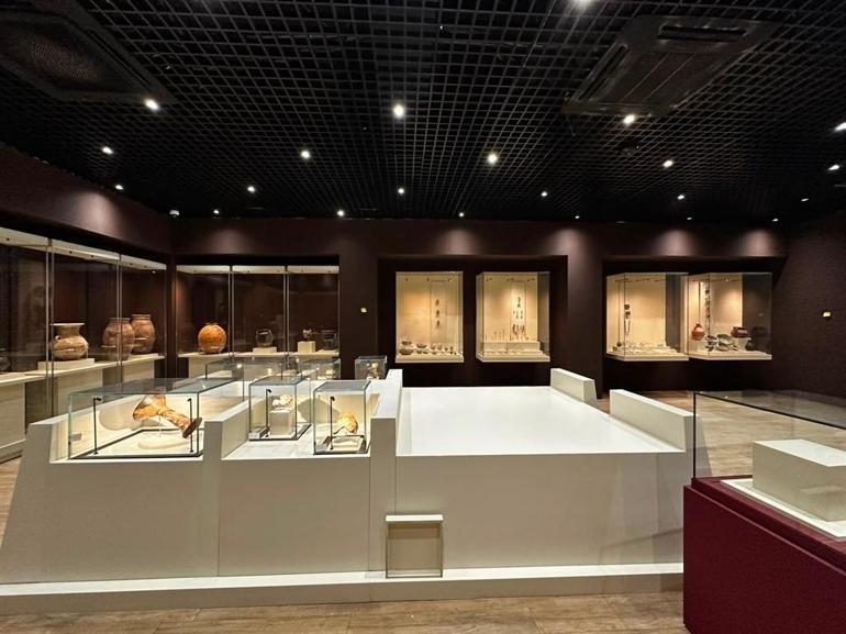 Malatya Arkeoloji Müzesi yarın yeniden ziyarete açılıyor