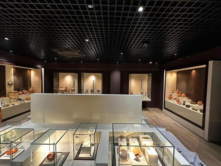 Malatya Arkeoloji Müzesi yarın yeniden ziyarete açılıyor