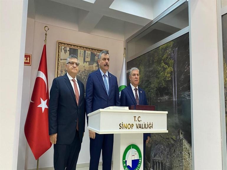 Bakan Çiftçi: Modern Türkiyenin inşasında Cumhurbaşkanımızın büyük emekleri var