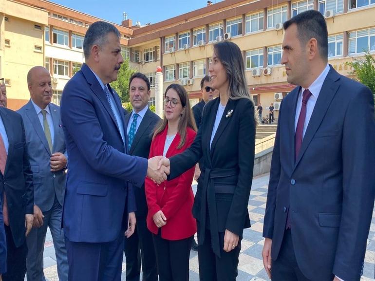 Bakan Çiftçi: Modern Türkiyenin inşasında Cumhurbaşkanımızın büyük emekleri var