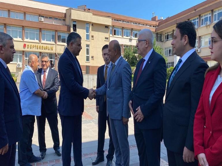 Bakan Çiftçi: Modern Türkiyenin inşasında Cumhurbaşkanımızın büyük emekleri var