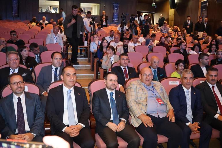 Bakan Gürlek: Artık suç örgütleri ve illegal yapılanmaların bir adım önündeyiz