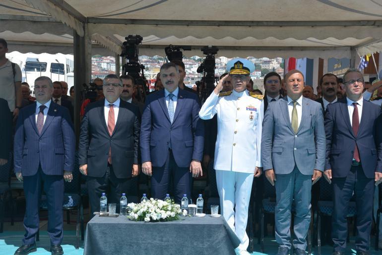 Bakan Çiftçi: Modern Türkiyenin inşasında Cumhurbaşkanımızın büyük emekleri var