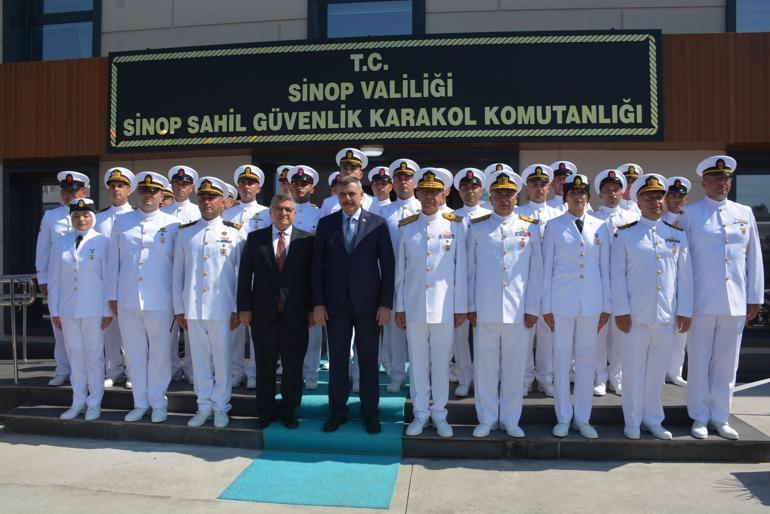 Bakan Çiftçi: Modern Türkiyenin inşasında Cumhurbaşkanımızın büyük emekleri var