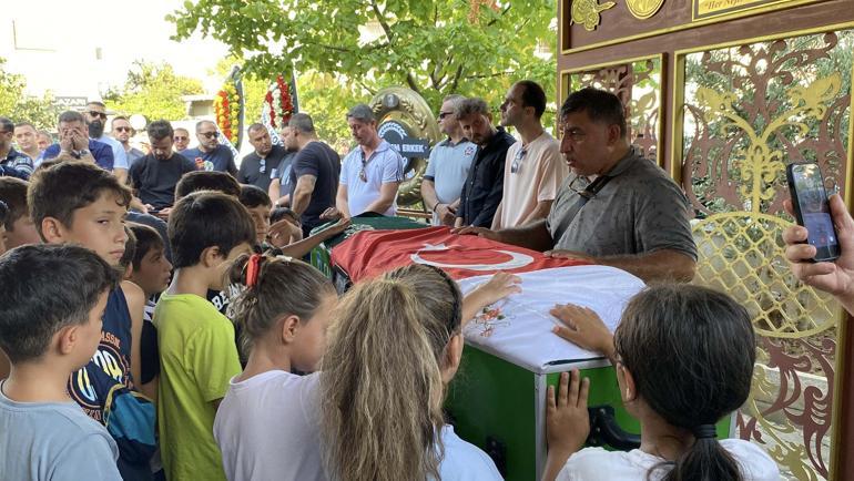 Böcek ilacından zehirlendiği iddia edilen Yusufun öldüğü olaya ilişkin 2 tutuklama