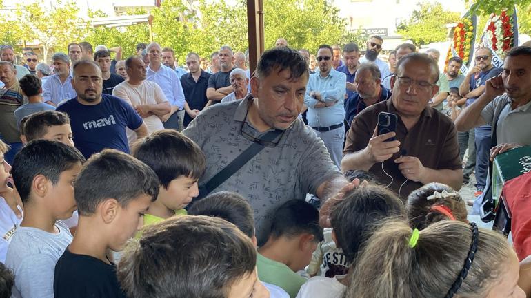 Böcek ilacından zehirlendiği iddia edilen Yusufun öldüğü olaya ilişkin 2 tutuklama