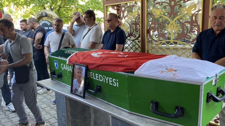 Böcek ilacından zehirlendiği iddia edilen Yusufun öldüğü olaya ilişkin 2 tutuklama