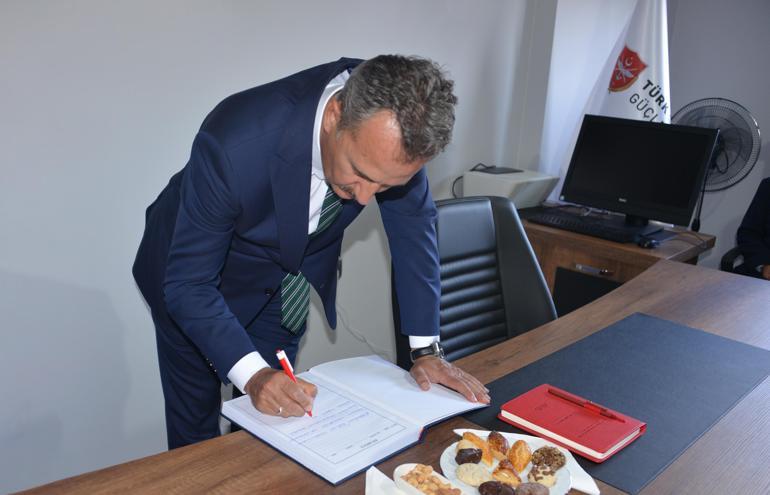 Haluk Görgün: Şirketlerimiz, savunma sanayinde 185 ülkeye 10 milyar dolar ihracatla 2025i tamamladı