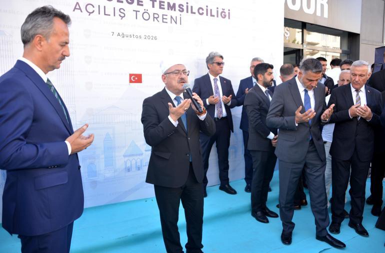 Haluk Görgün: Şirketlerimiz, savunma sanayinde 185 ülkeye 10 milyar dolar ihracatla 2025i tamamladı