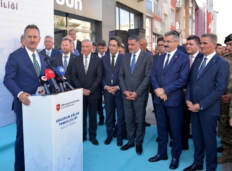 Haluk Görgün: Şirketlerimiz, savunma sanayinde 185 ülkeye 10 milyar dolar ihracatla 2025i tamamladı