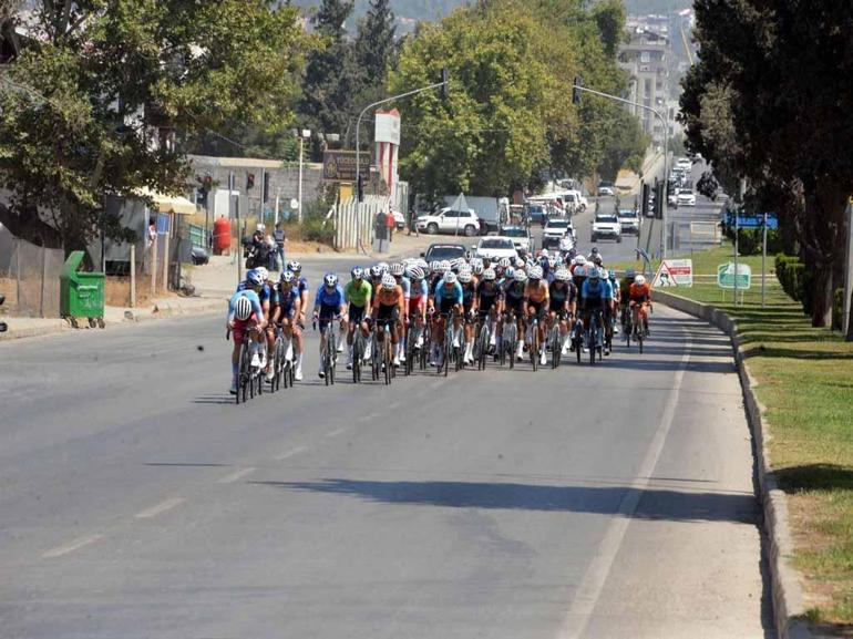 Tour Of Kahramanmaraş’ın şampiyonu Ukraynalı Kyrylo Tsarenko oldu
