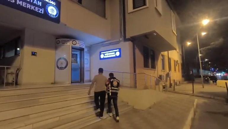 Eyüpsultanda trafikte tartıştığı sürücünün önünü kesip tehdit eden saldırgana 180 bin lira ceza