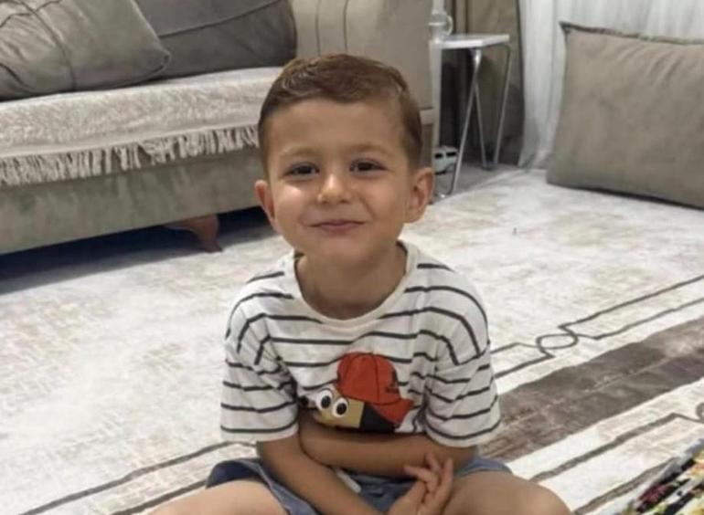 Klima dış ünitesinden elektrik akımına kapılan 4 yaşındaki Miraç öldü; 1 tutuklama