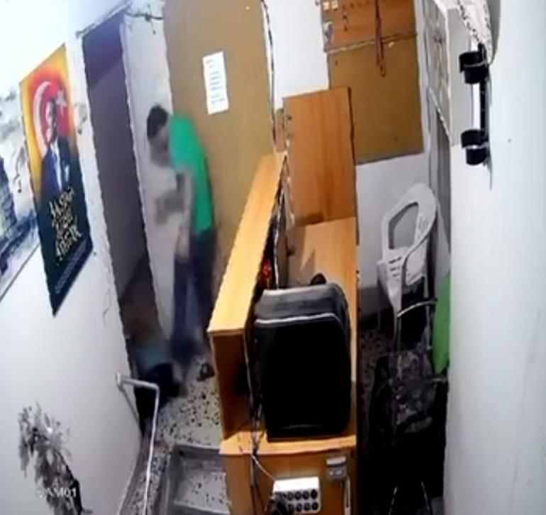 Birlikte yaşadığı kadını darbeden şüpheliye uzaklaştırma; geçmiş yıllardaki darp görüntüleri ortaya çıktı