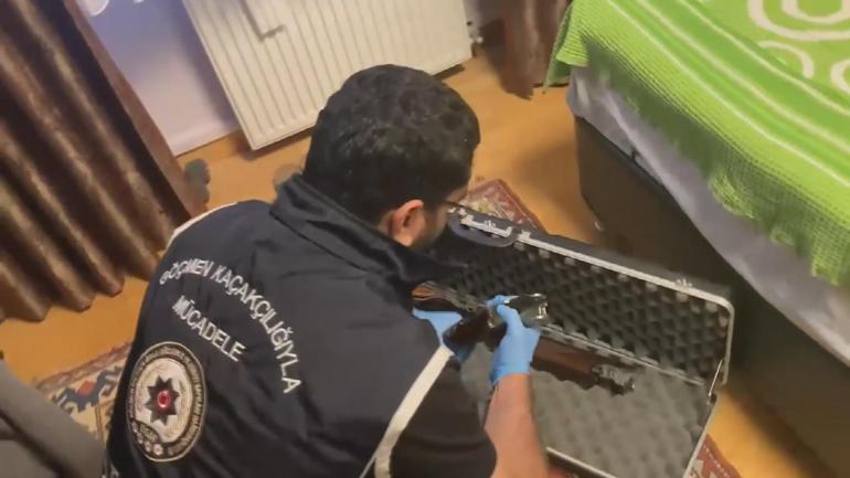 Sahte ekspertiz raporlarıyla Türk vatandaşlığı kazandıran suç örgütüne operasyon: 32 tutuklama