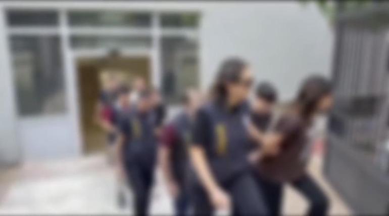 Rojin Kabaiş’in ailesinin de aralarında olduğu ailelere tehdit ve şantaja 2 tutuklama
