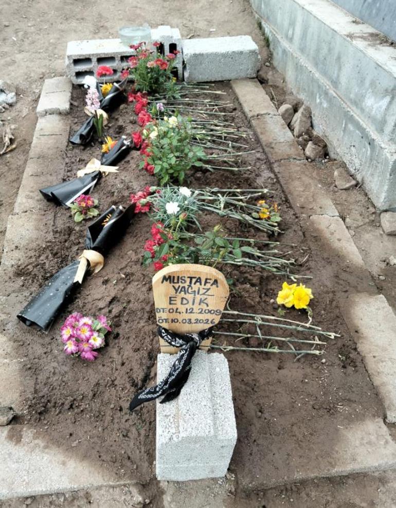 16 yaşındaki Mehmet Yağız’ı bıçaklayarak öldüren akranına 16 yıl hapis cezası