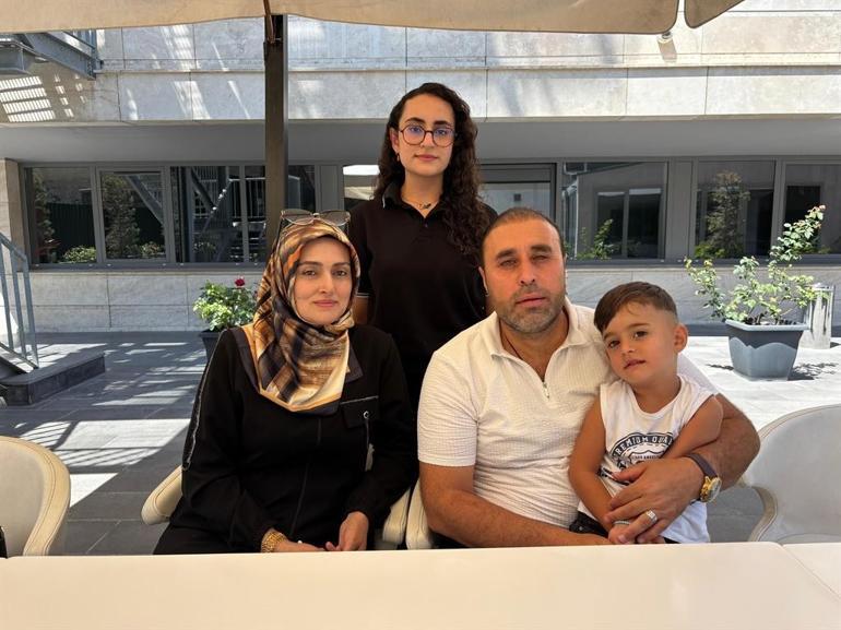 Annesi kanserle mücadele eden Türkiye 37’ncisi Hiranur’un hedefi tıp fakültesi