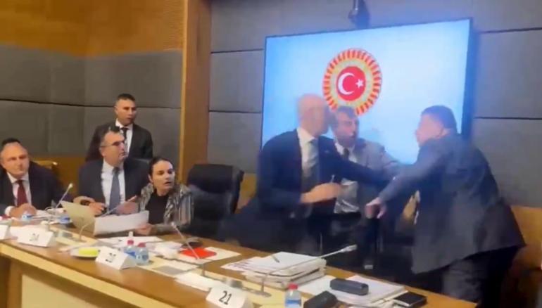 Çerçeve yasa teklifi komisyonda kabul edildi