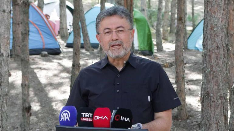 Bakan Yumaklı: 81 ilde Aile Kampına 40 bin kişi katıldı