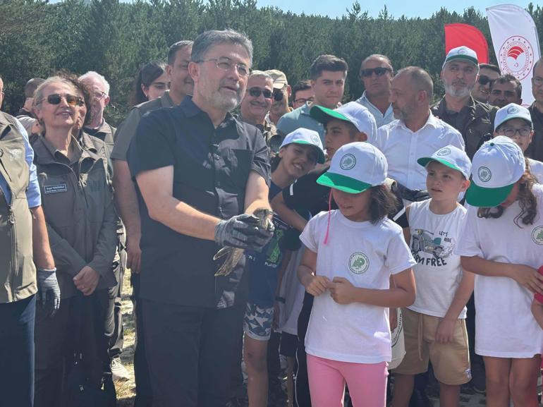 Bakan Yumaklı: 81 ilde Aile Kampına 40 bin kişi katıldı